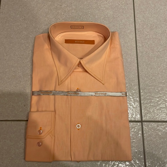 MENS BUTTON DOWN SHIRT - Picture 1 of 4